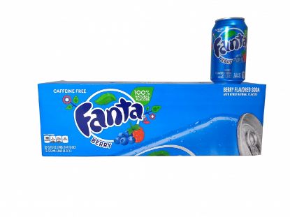 Picture of fanta berry